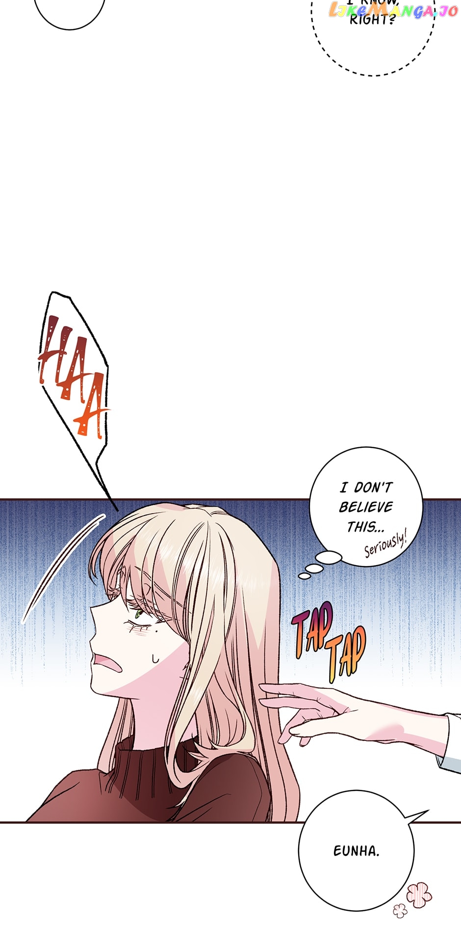 My Eunha Chapter 47 - page 34