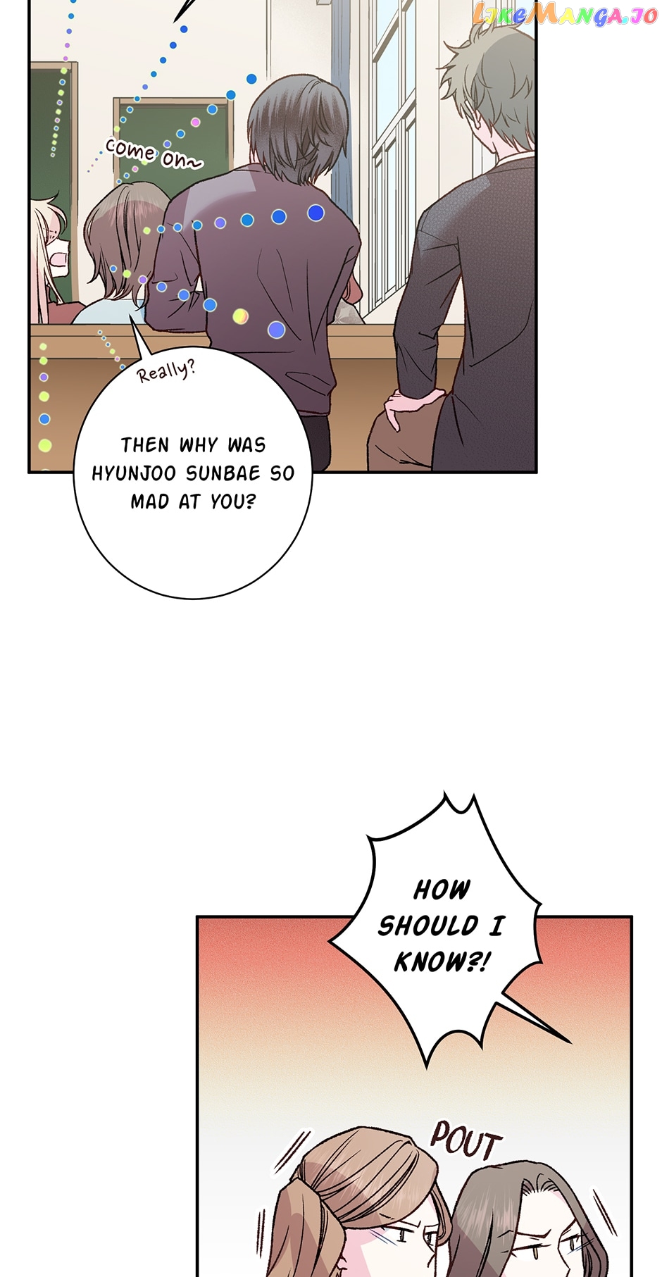 My Eunha Chapter 47 - page 37