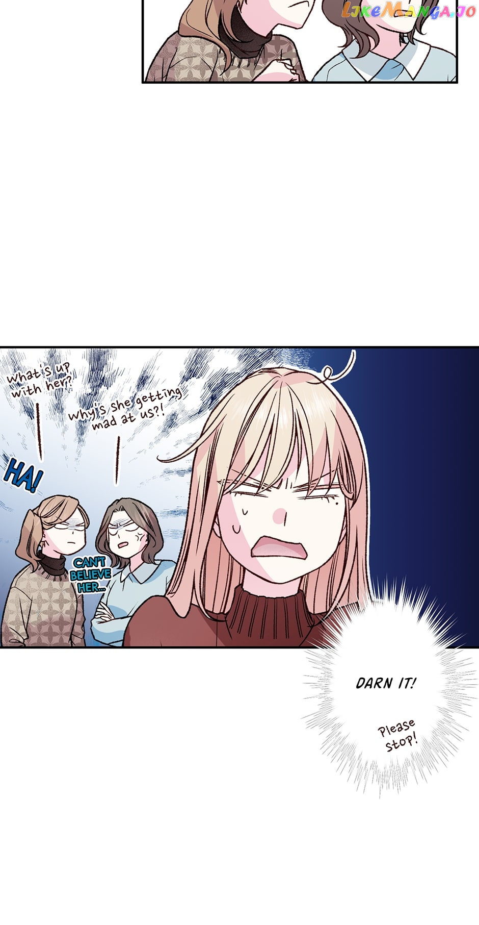 My Eunha Chapter 47 - page 38