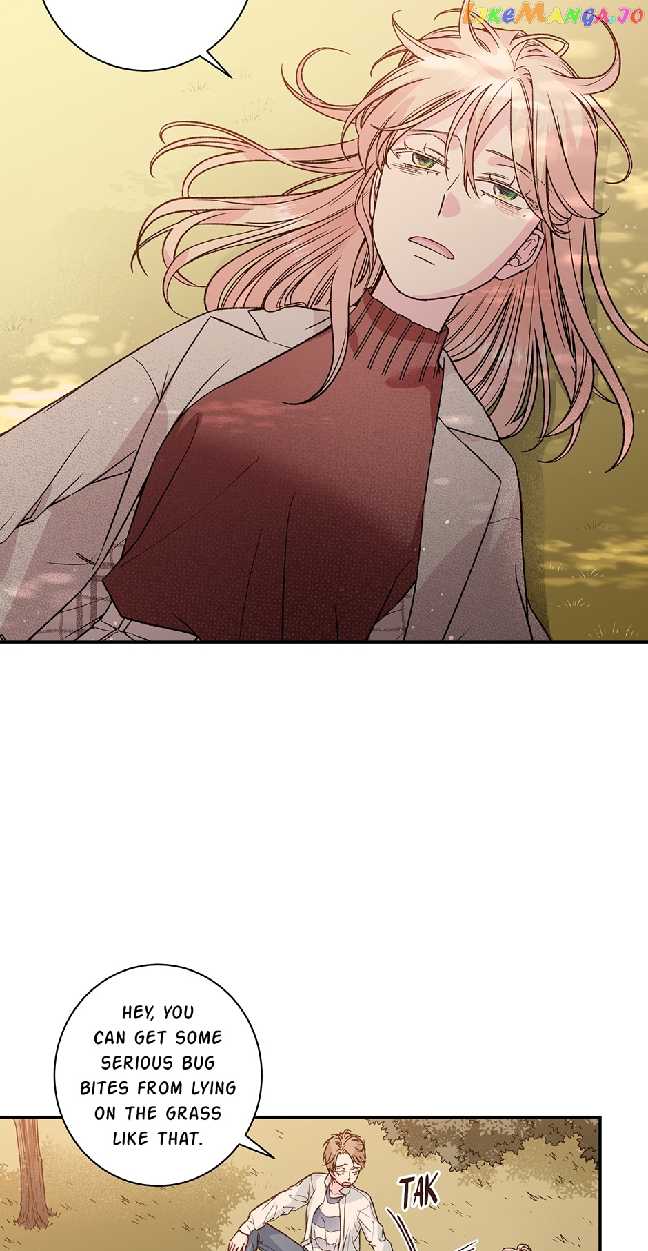 My Eunha Chapter 47 - page 40