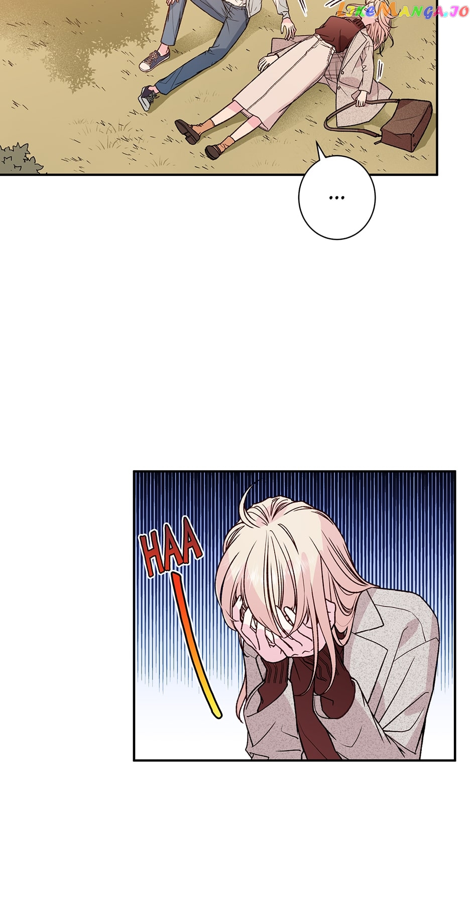 My Eunha Chapter 47 - page 41