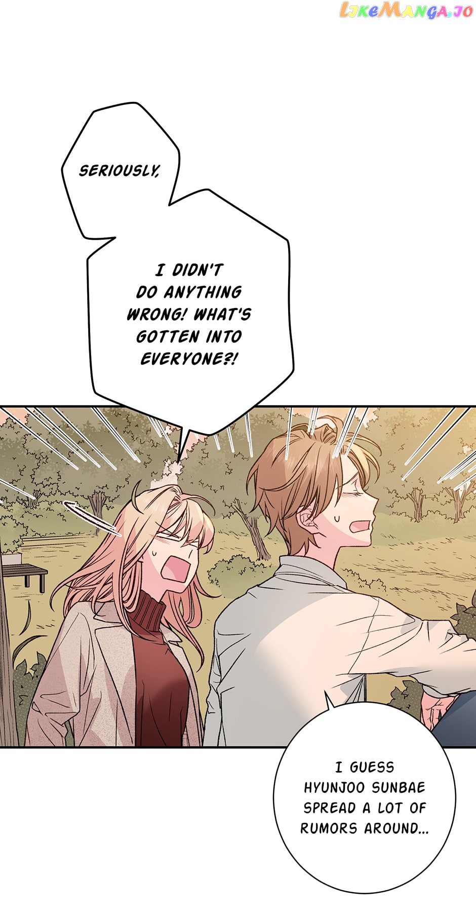My Eunha Chapter 47 - page 42