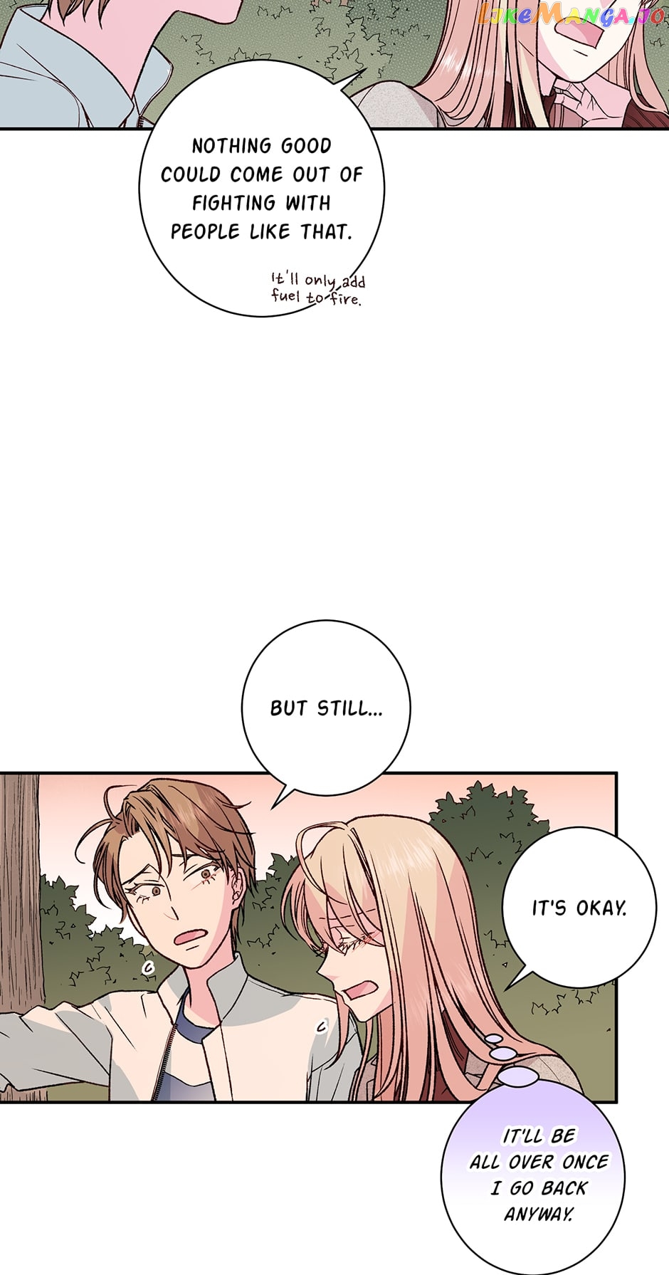 My Eunha Chapter 47 - page 48