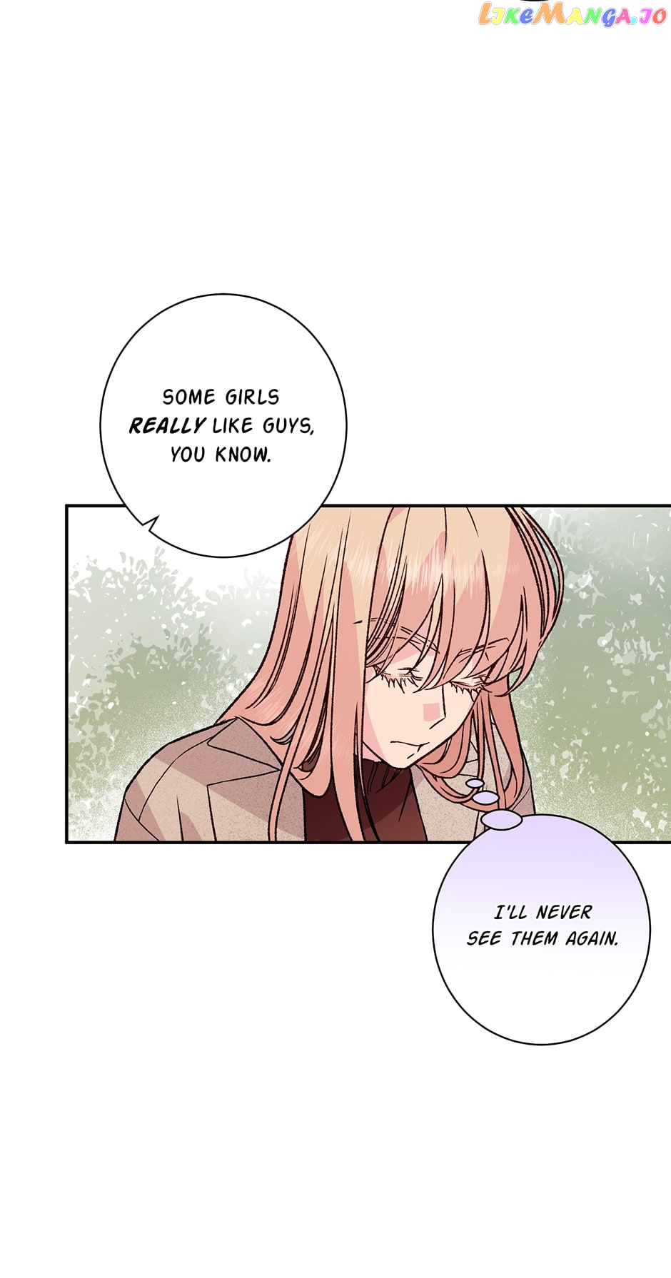 My Eunha Chapter 47 - page 49