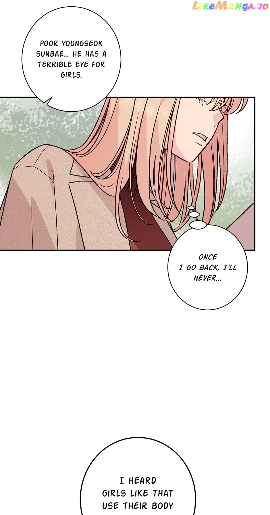 My Eunha Chapter 47 - page 50