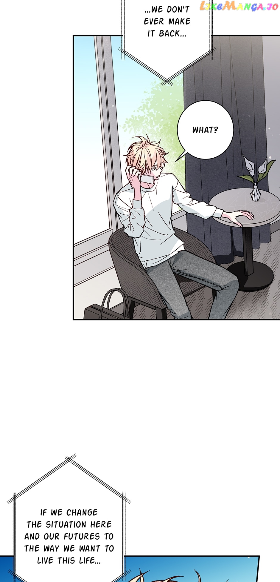 My Eunha Chapter 47 - page 6