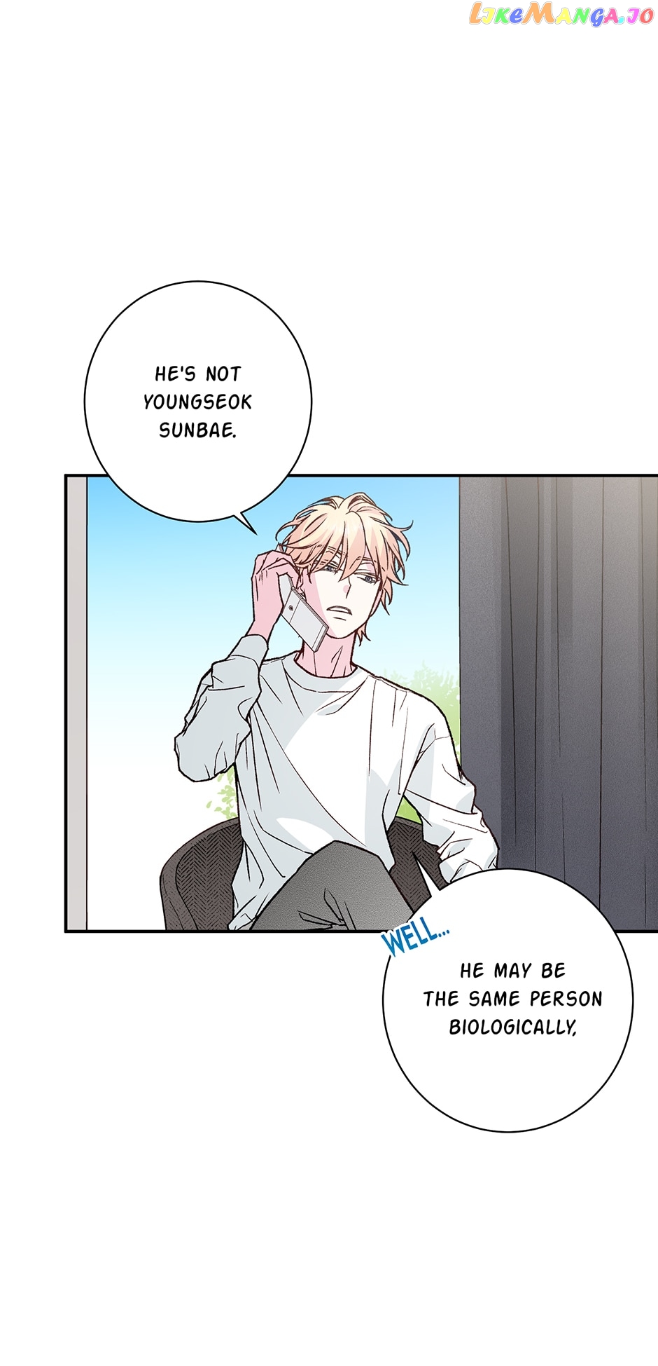 My Eunha Chapter 47 - page 9