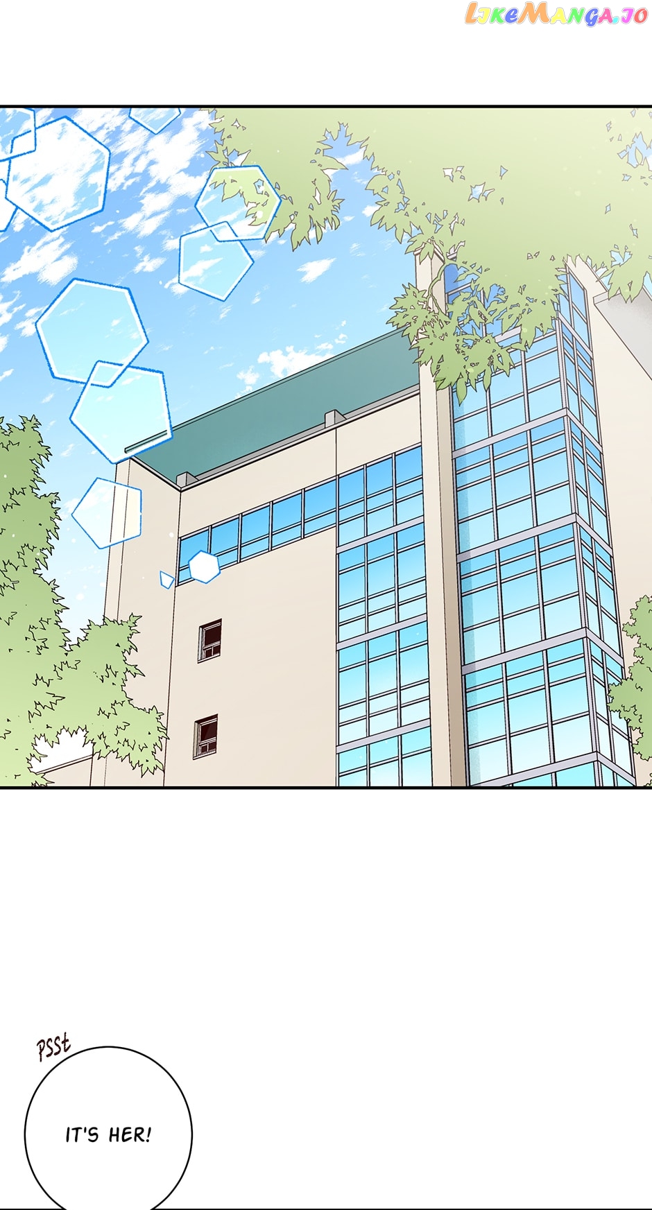 My Eunha Chapter 46 - page 14