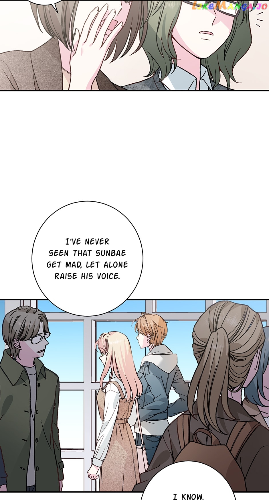 My Eunha Chapter 46 - page 15