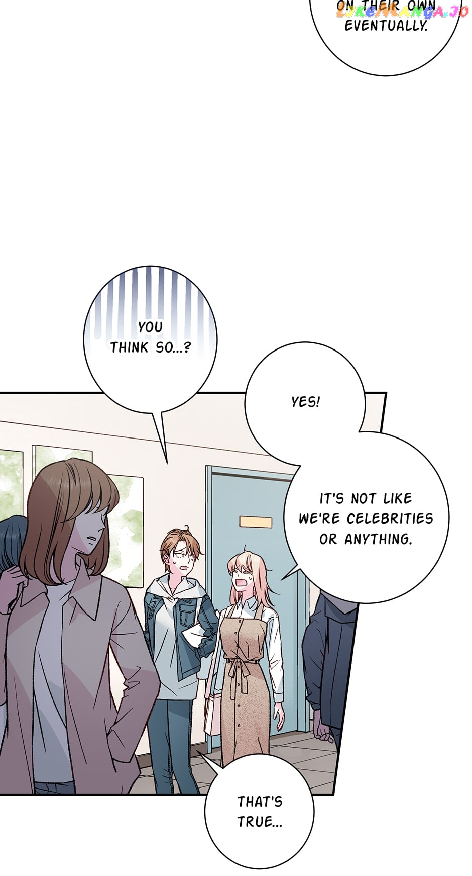 My Eunha Chapter 46 - page 17