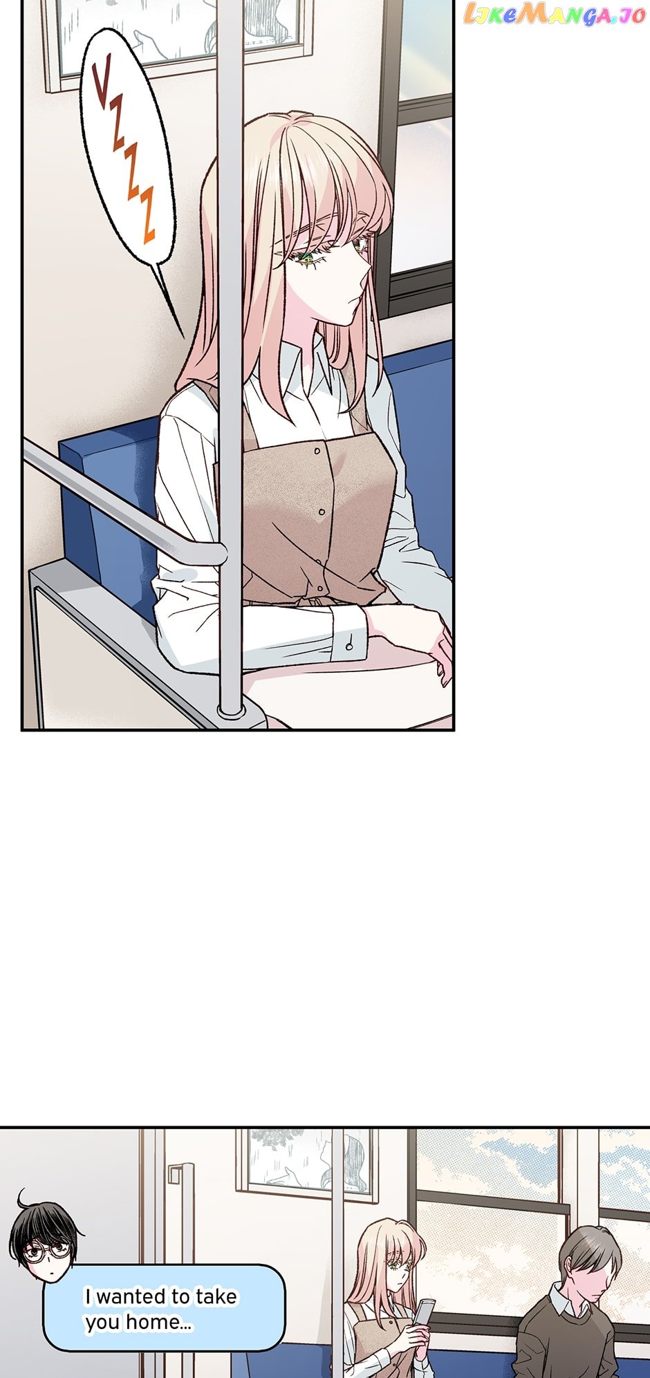 My Eunha Chapter 46 - page 20