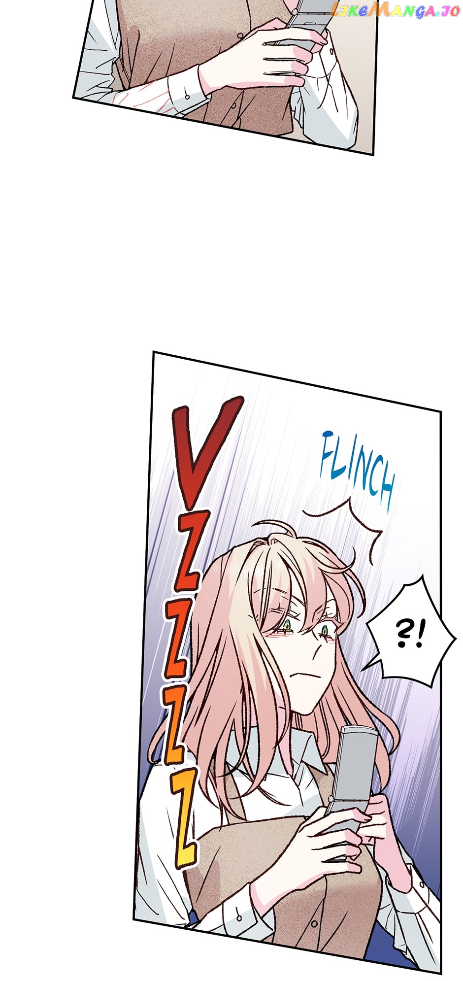 My Eunha Chapter 46 - page 25