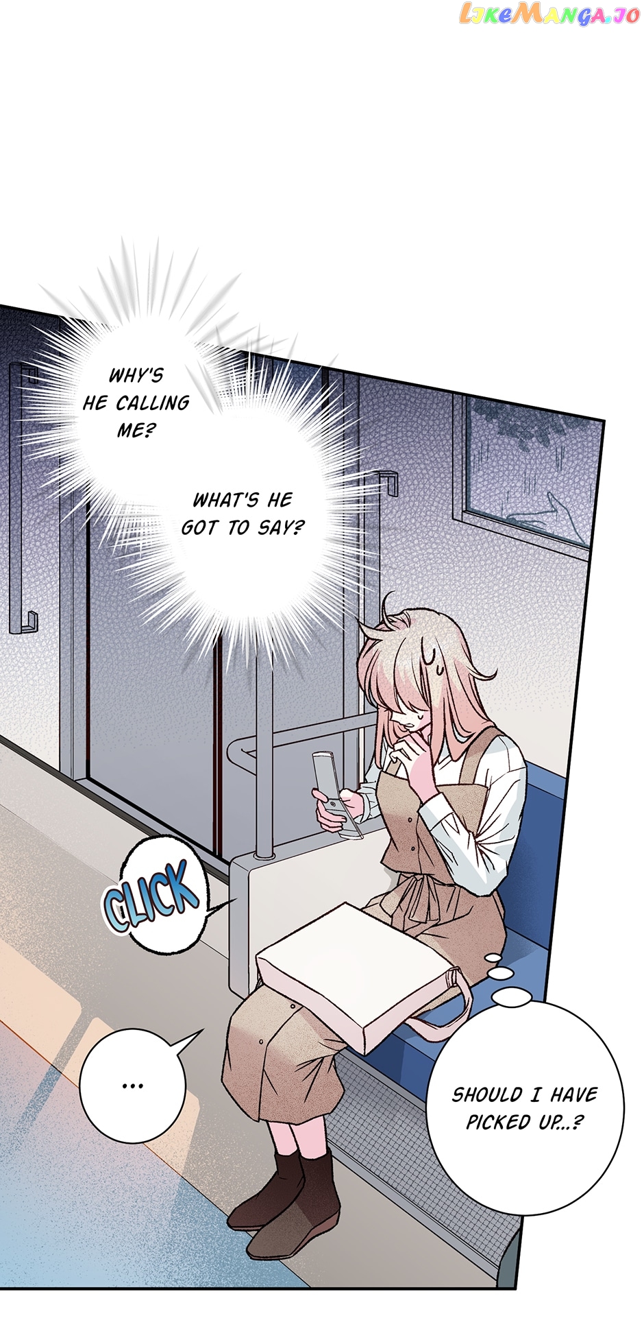 My Eunha Chapter 46 - page 26