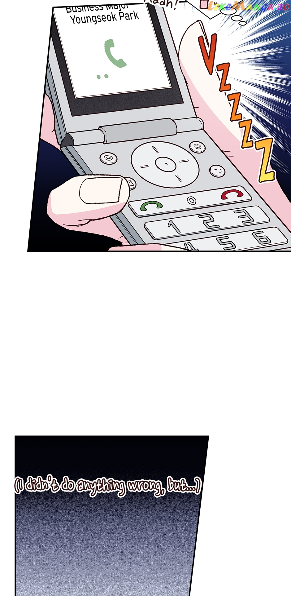 My Eunha Chapter 46 - page 28