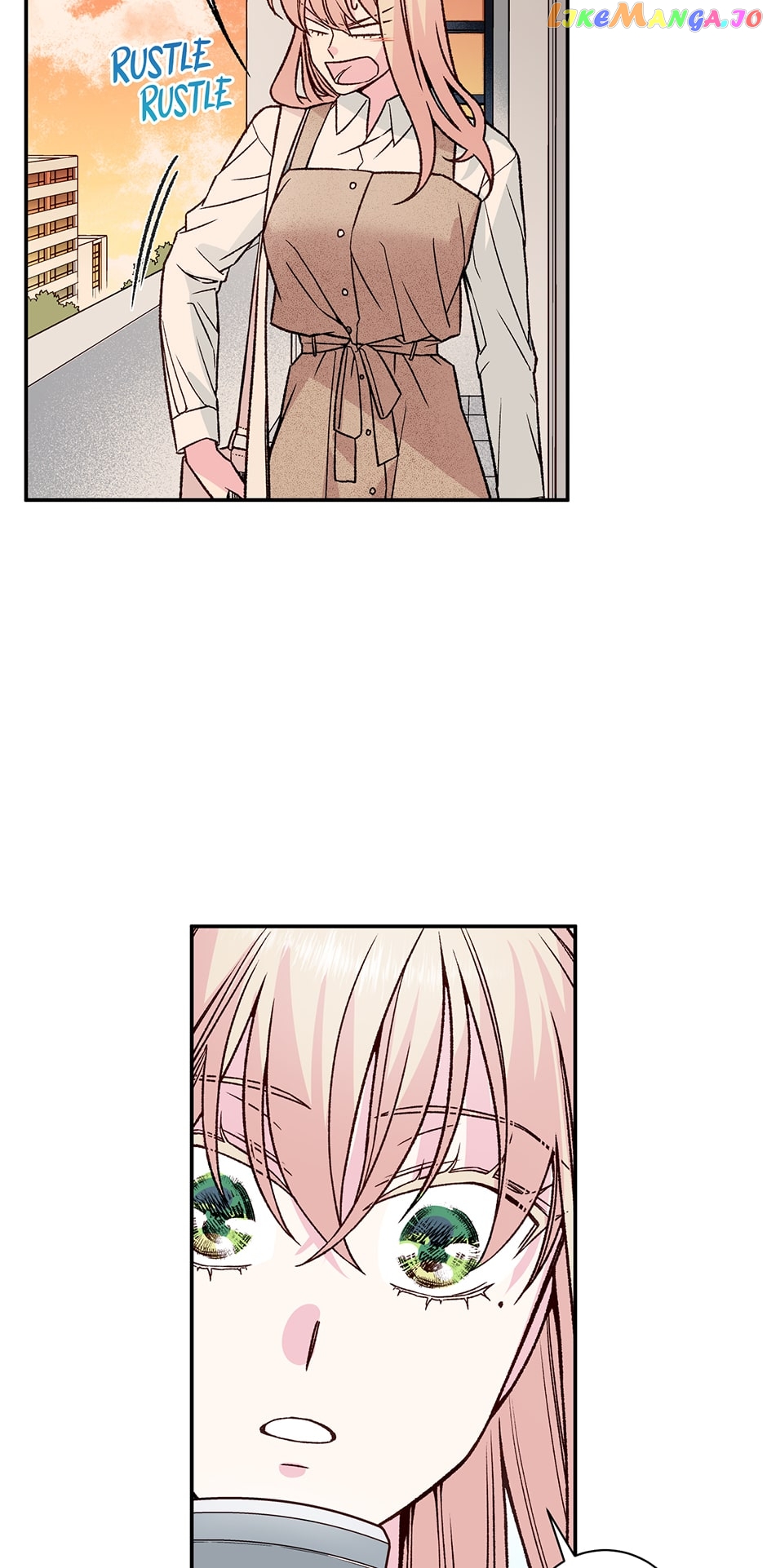 My Eunha Chapter 46 - page 32