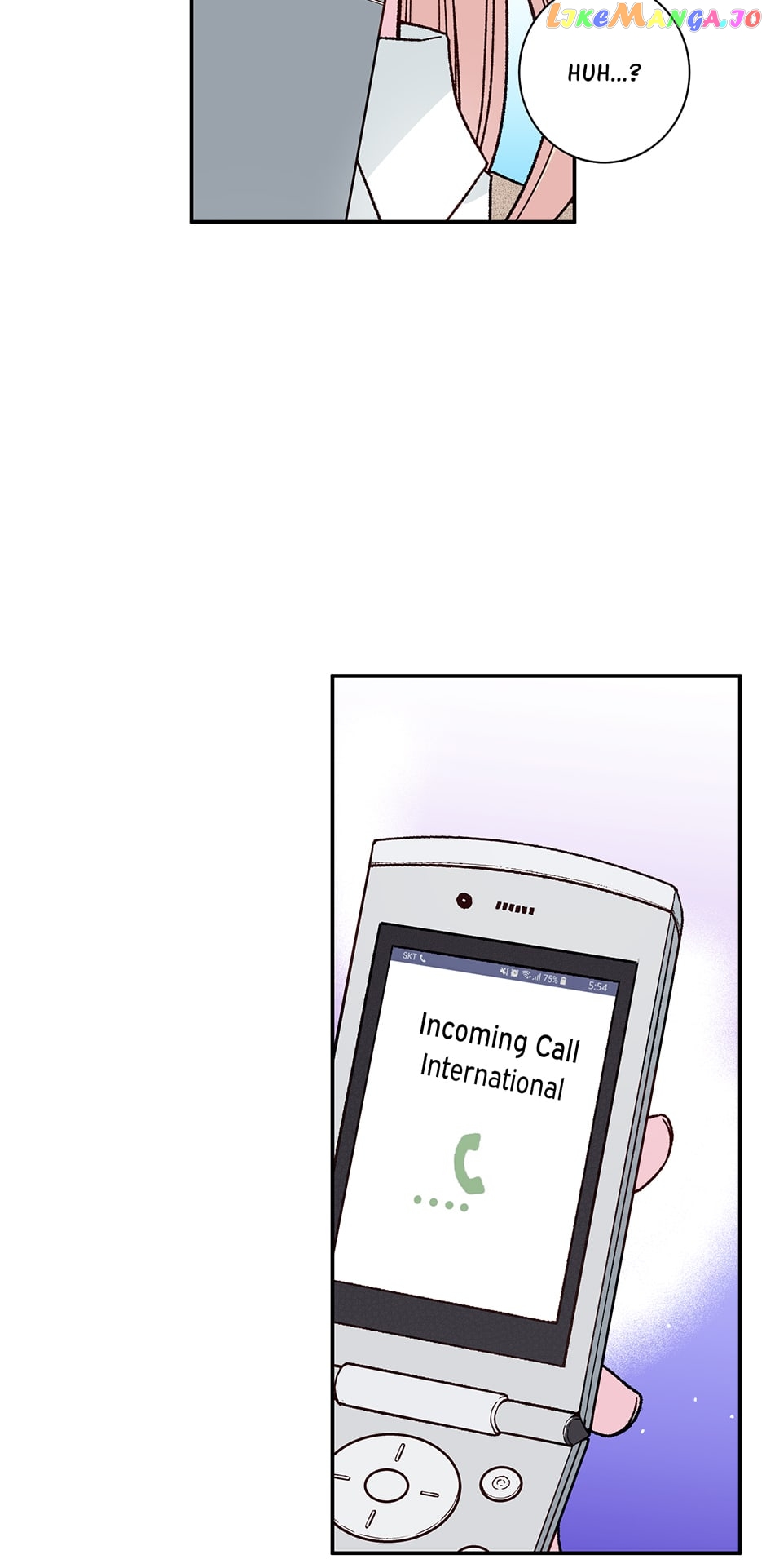 My Eunha Chapter 46 - page 33