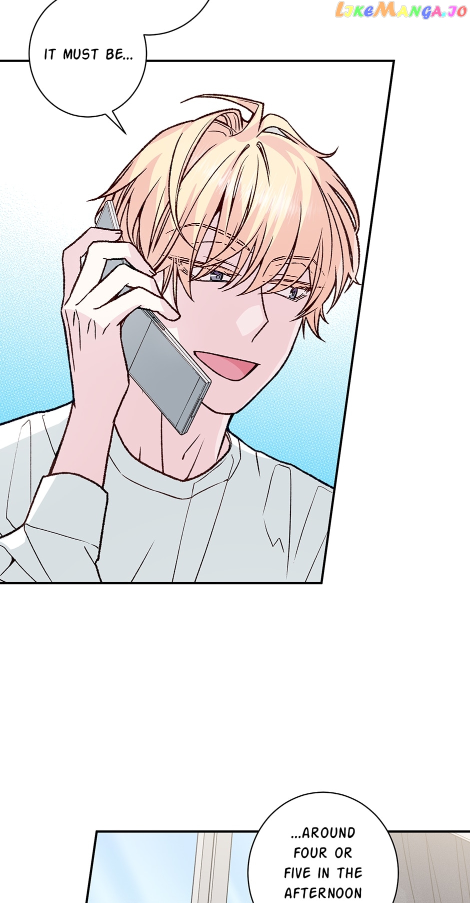 My Eunha Chapter 46 - page 38