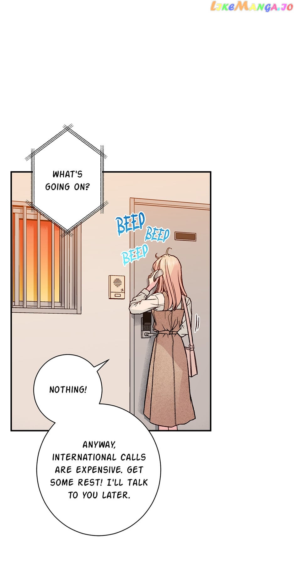 My Eunha Chapter 46 - page 42