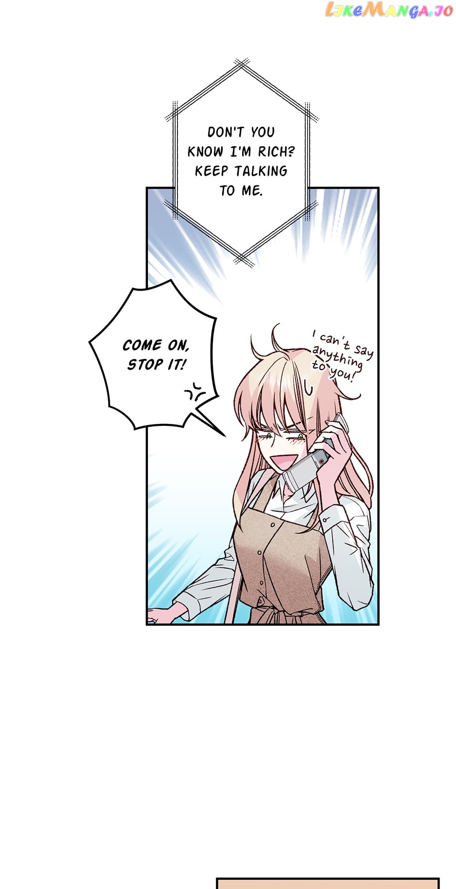My Eunha Chapter 46 - page 43