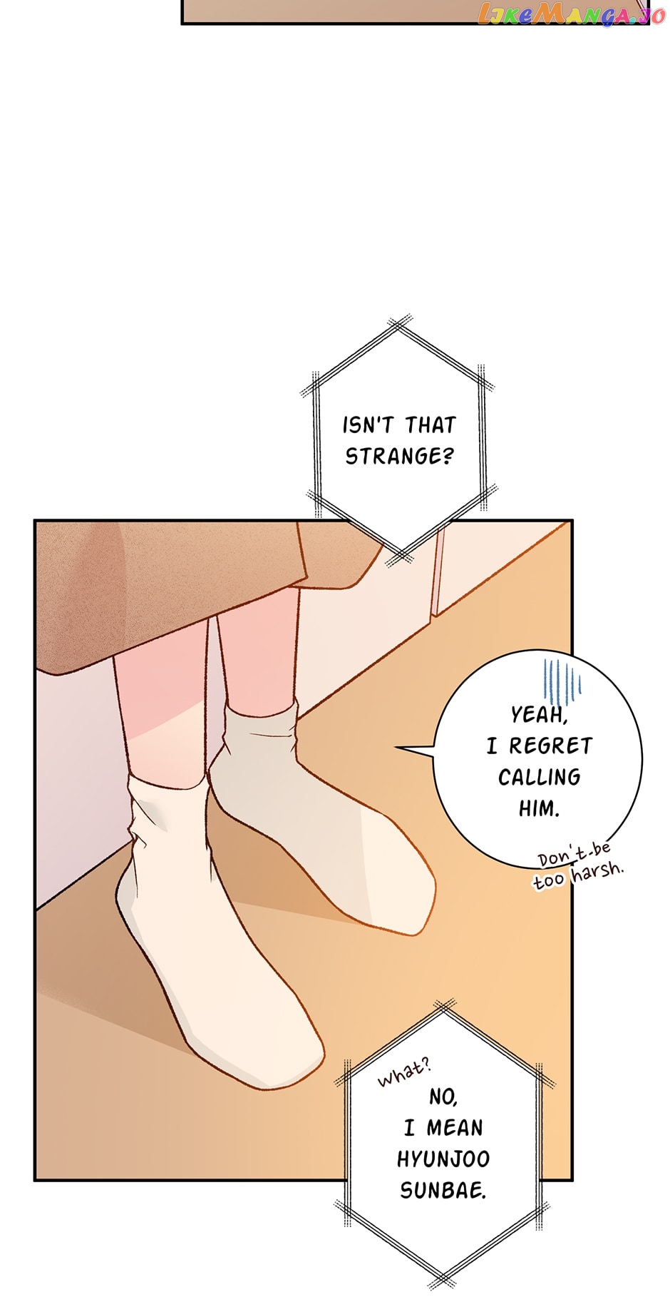 My Eunha Chapter 46 - page 50