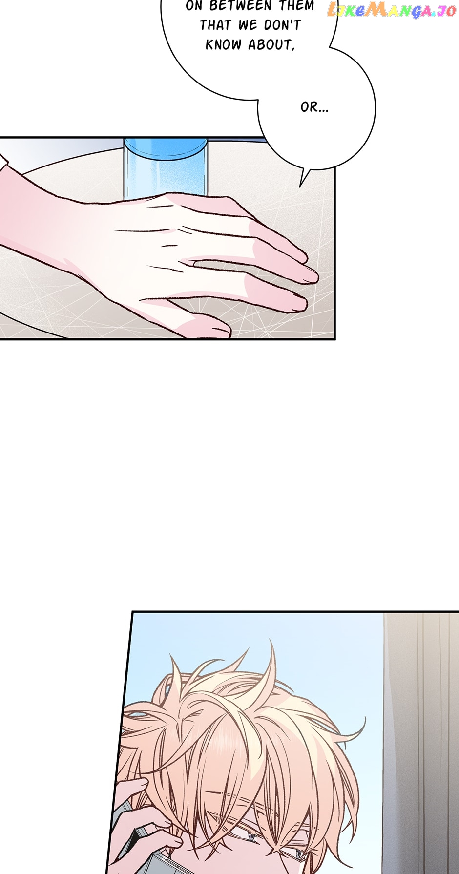 My Eunha Chapter 46 - page 54