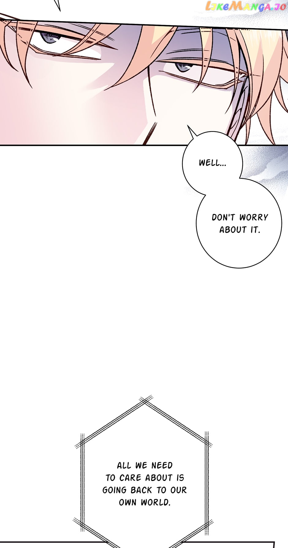 My Eunha Chapter 46 - page 56