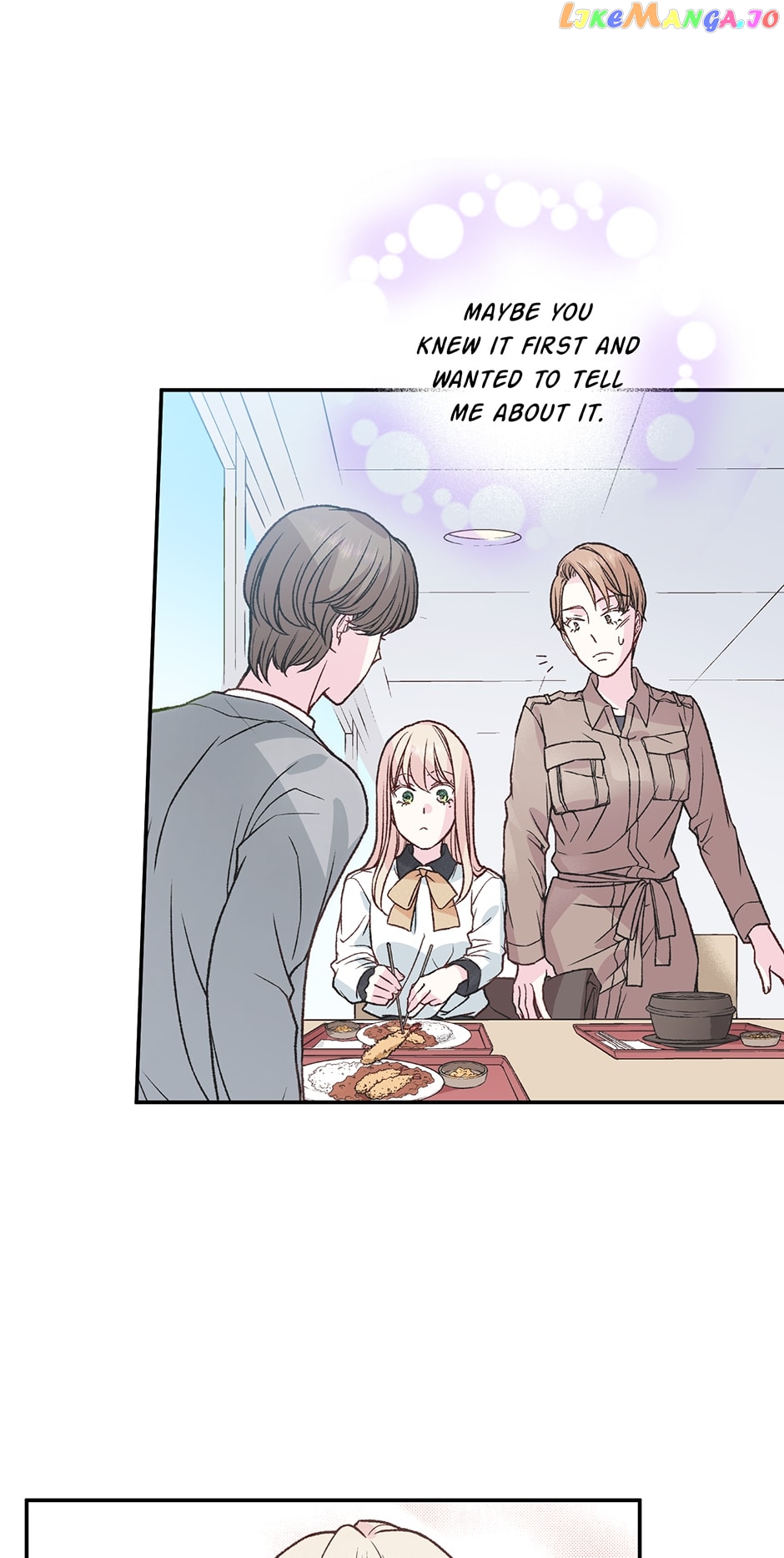 My Eunha Chapter 46 - page 7
