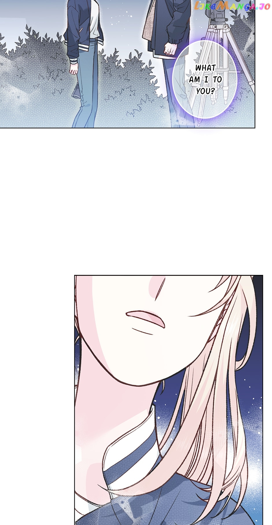 My Eunha Chapter 45 - page 12