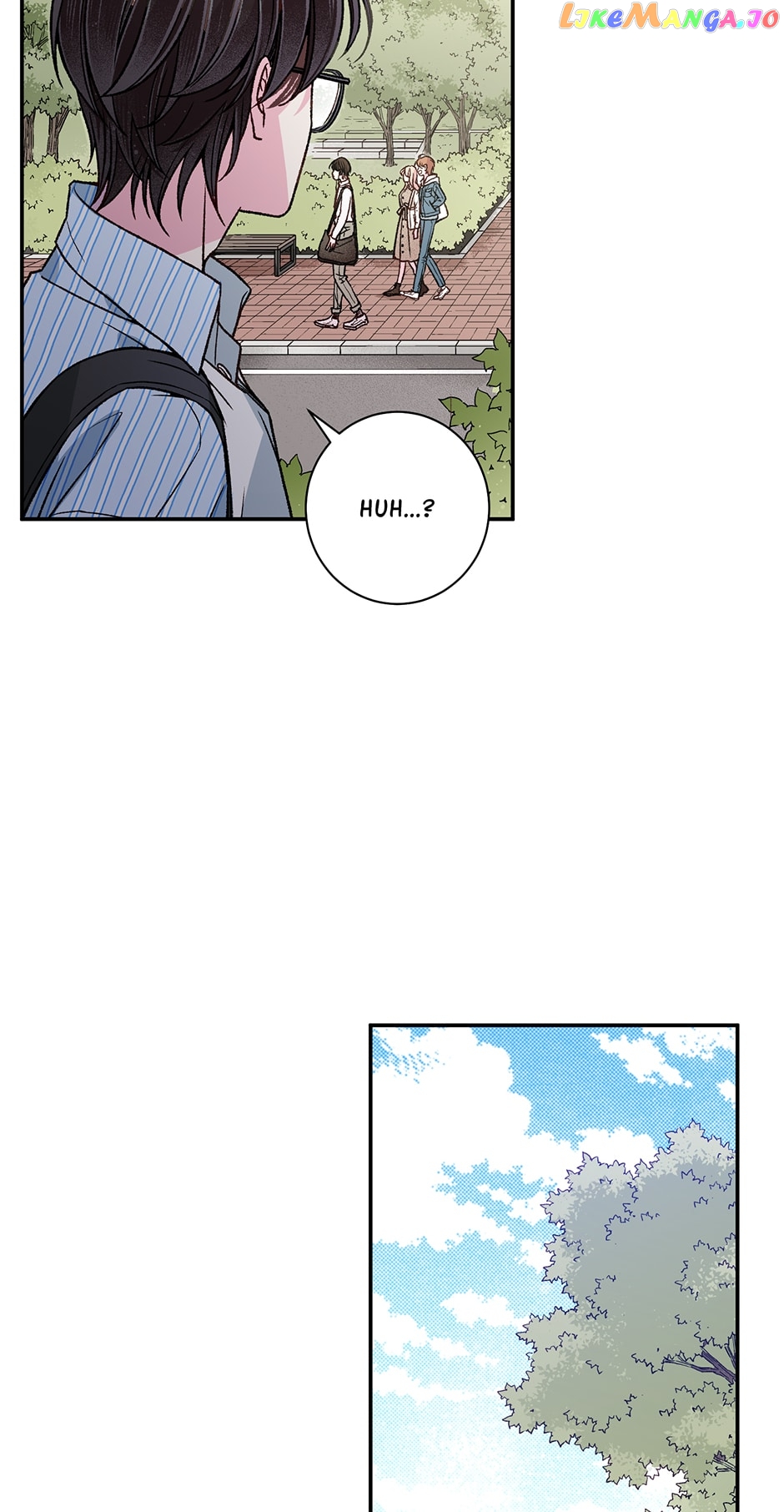 My Eunha Chapter 45 - page 15