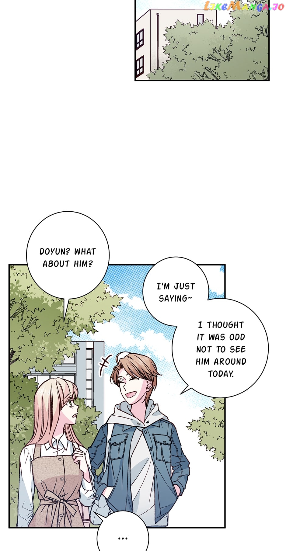 My Eunha Chapter 45 - page 16