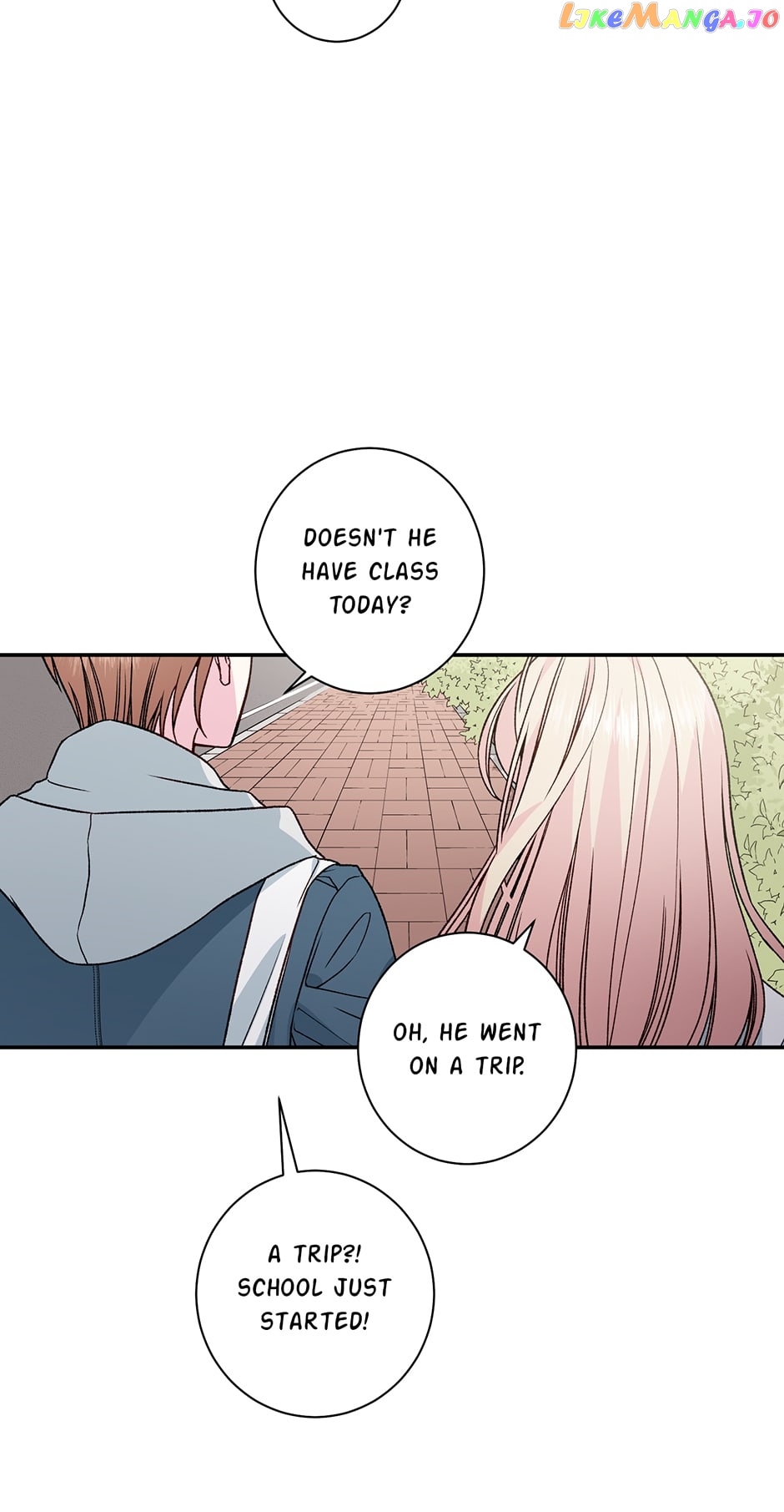 My Eunha Chapter 45 - page 17