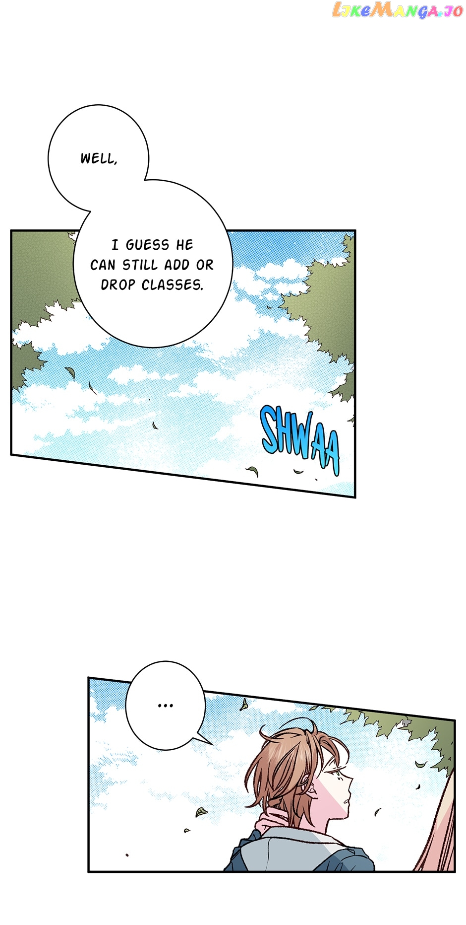My Eunha Chapter 45 - page 18