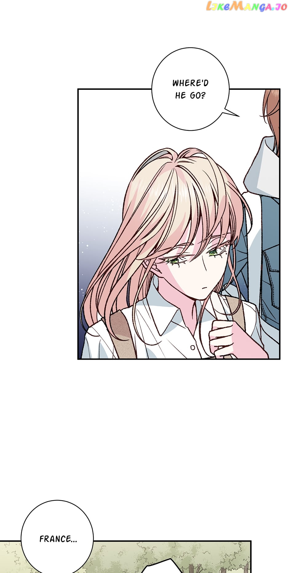 My Eunha Chapter 45 - page 20