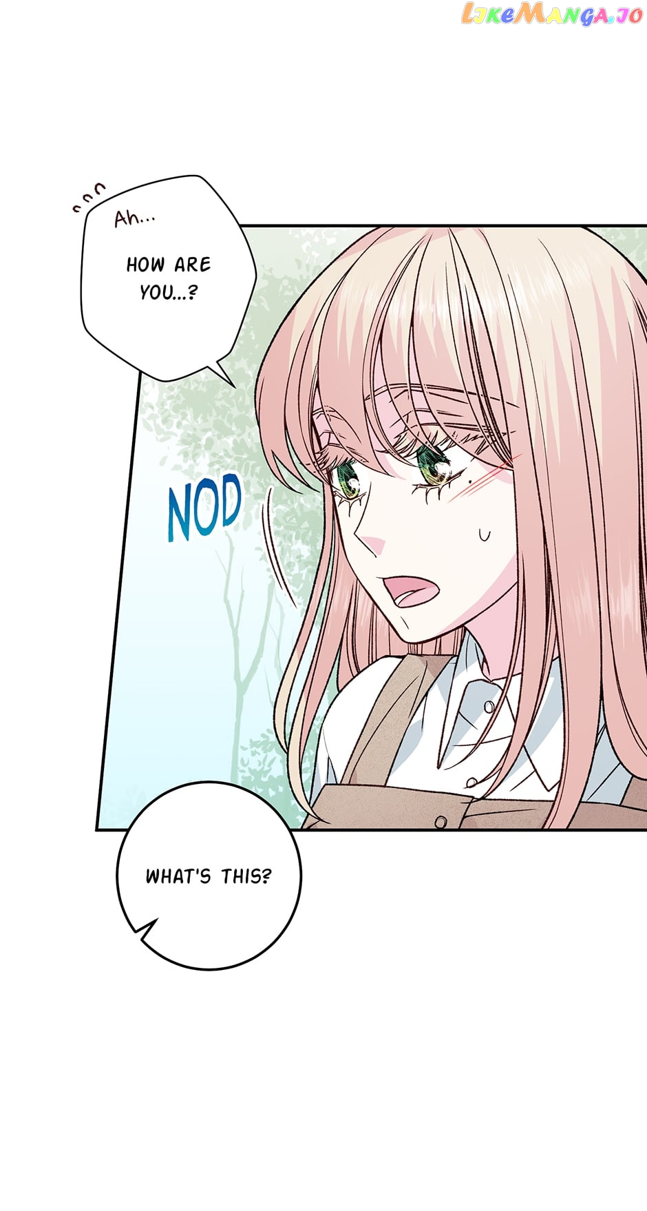 My Eunha Chapter 45 - page 26