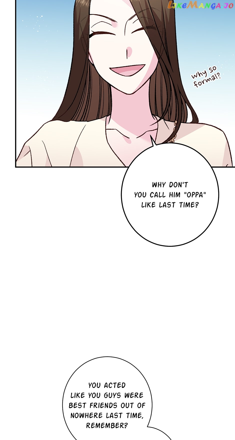 My Eunha Chapter 45 - page 28
