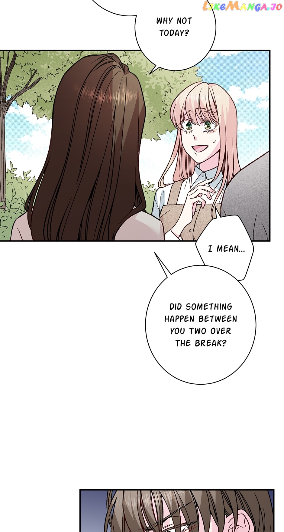 My Eunha Chapter 45 - page 29