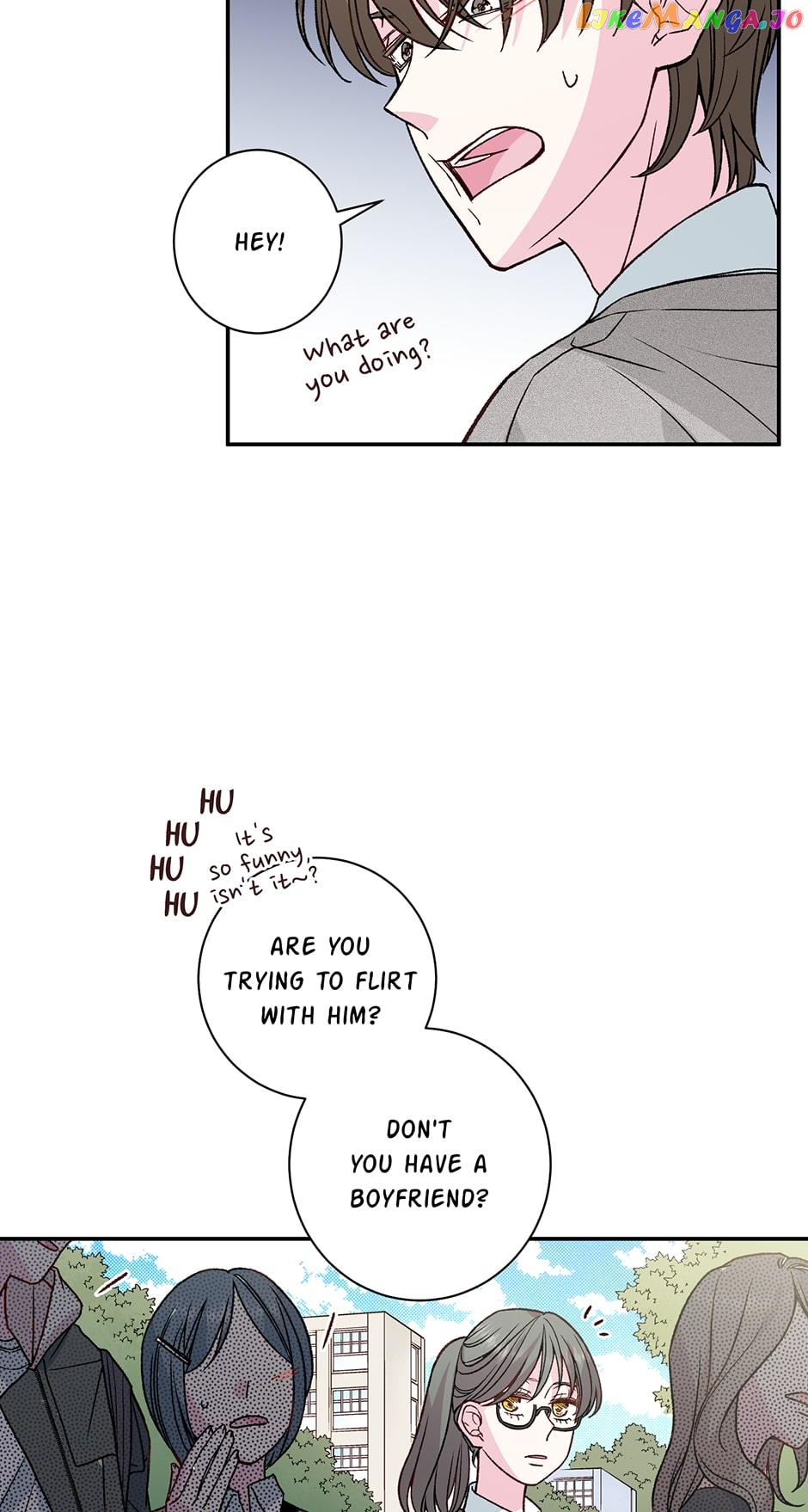My Eunha Chapter 45 - page 30