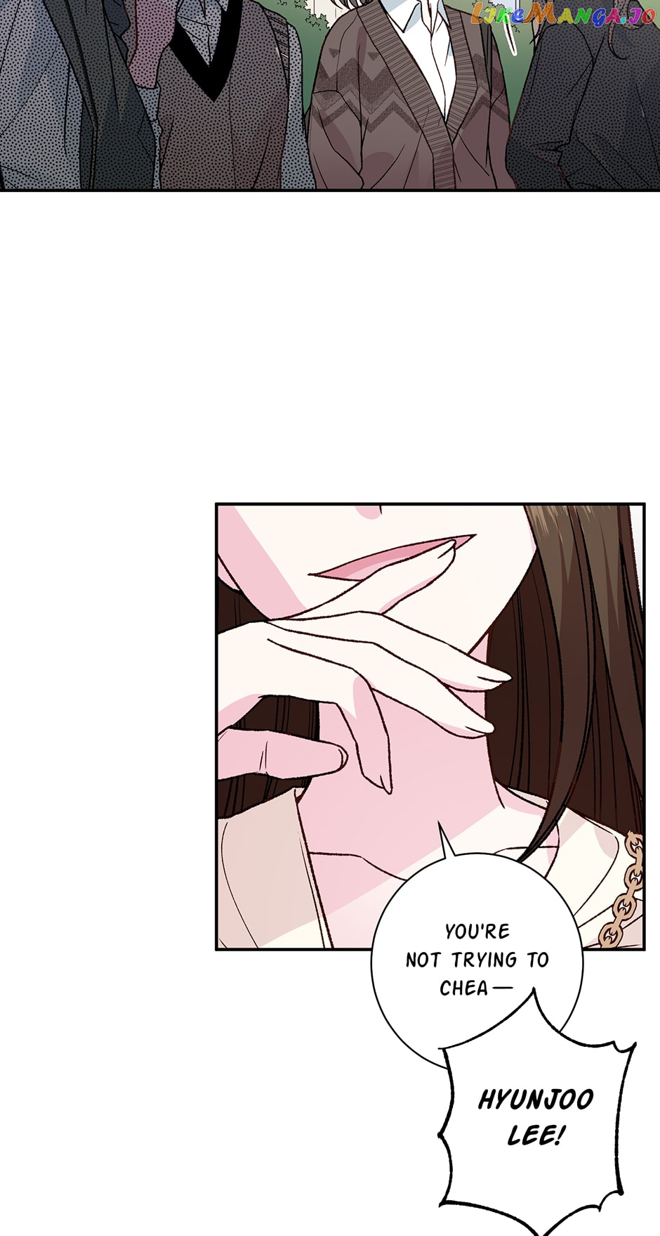 My Eunha Chapter 45 - page 31