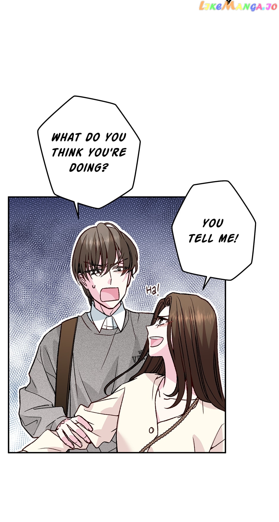 My Eunha Chapter 45 - page 32