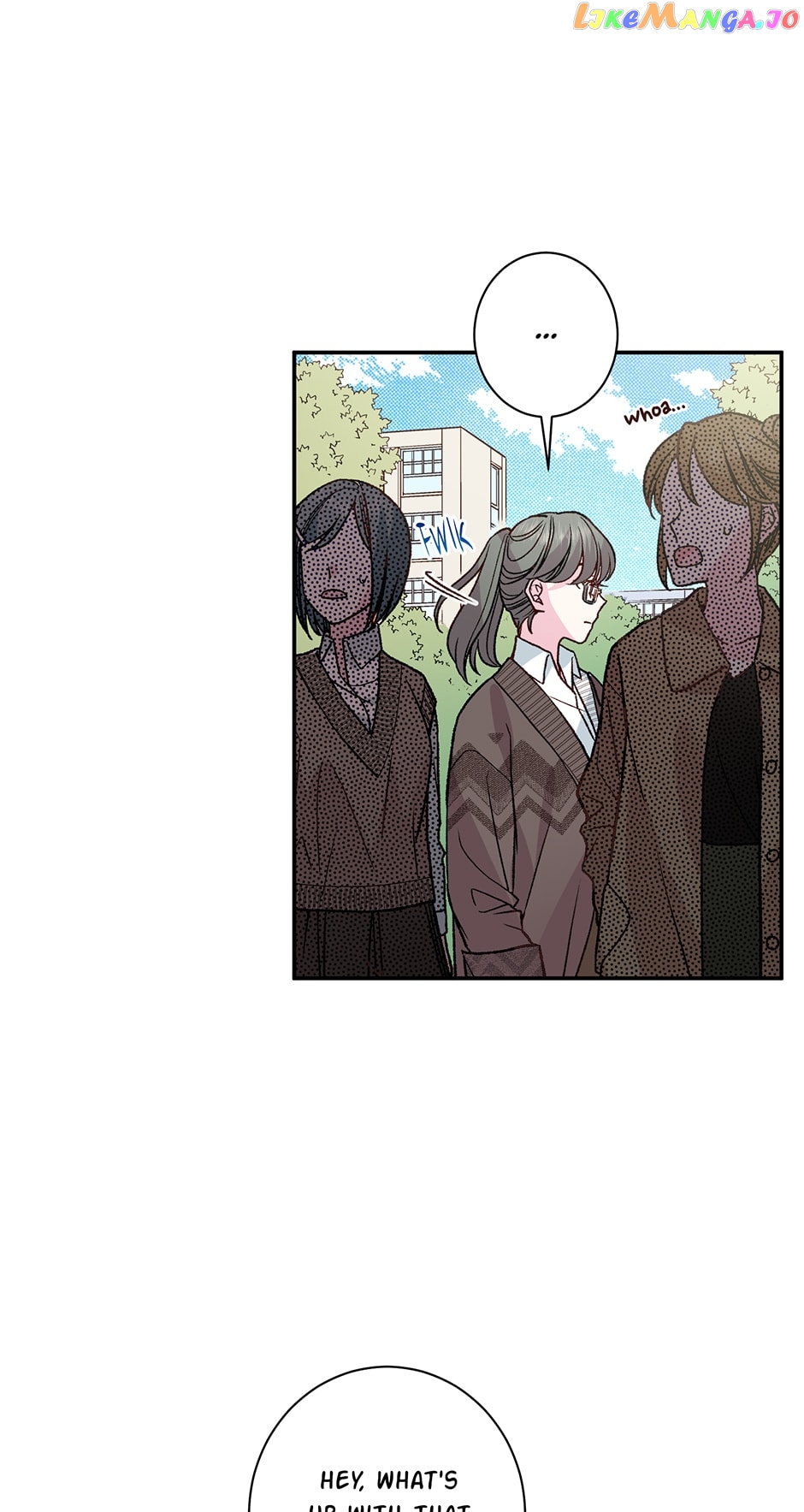 My Eunha Chapter 45 - page 35