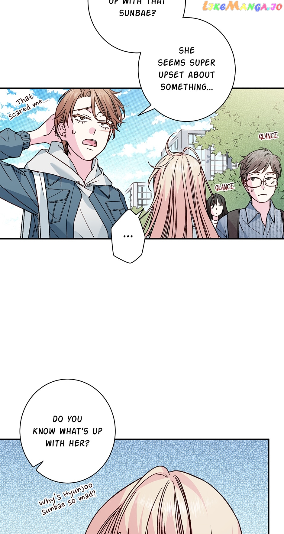 My Eunha Chapter 45 - page 36
