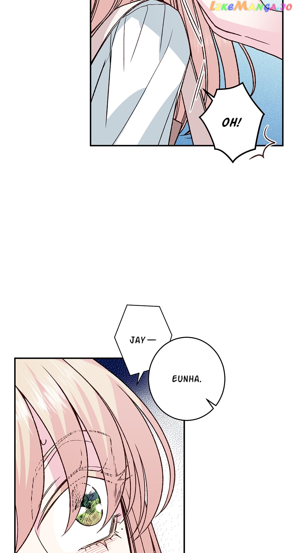 My Eunha Chapter 45 - page 38