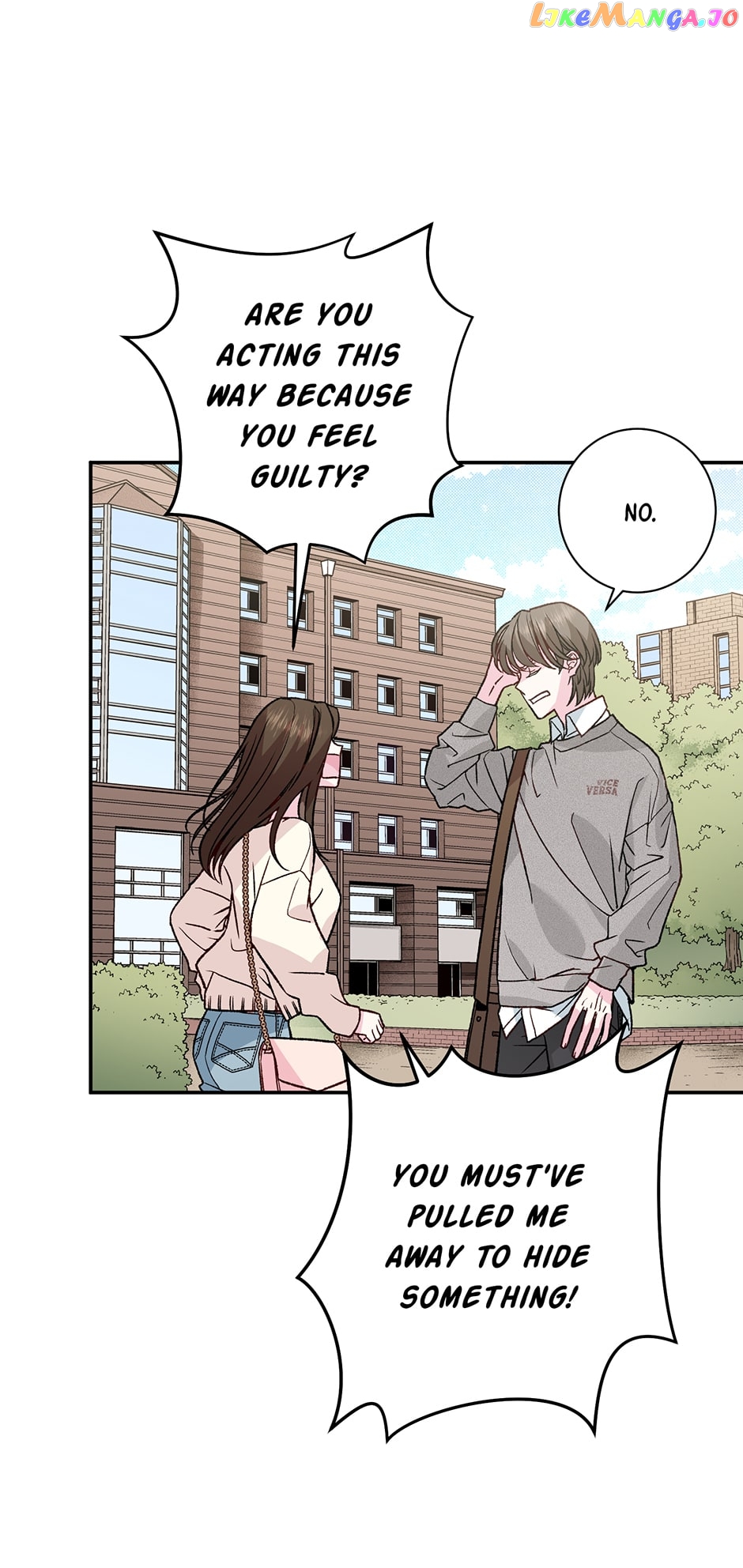 My Eunha Chapter 45 - page 42