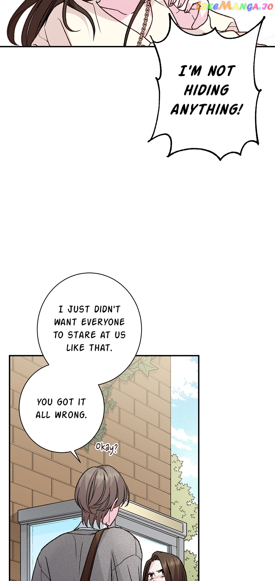 My Eunha Chapter 45 - page 44