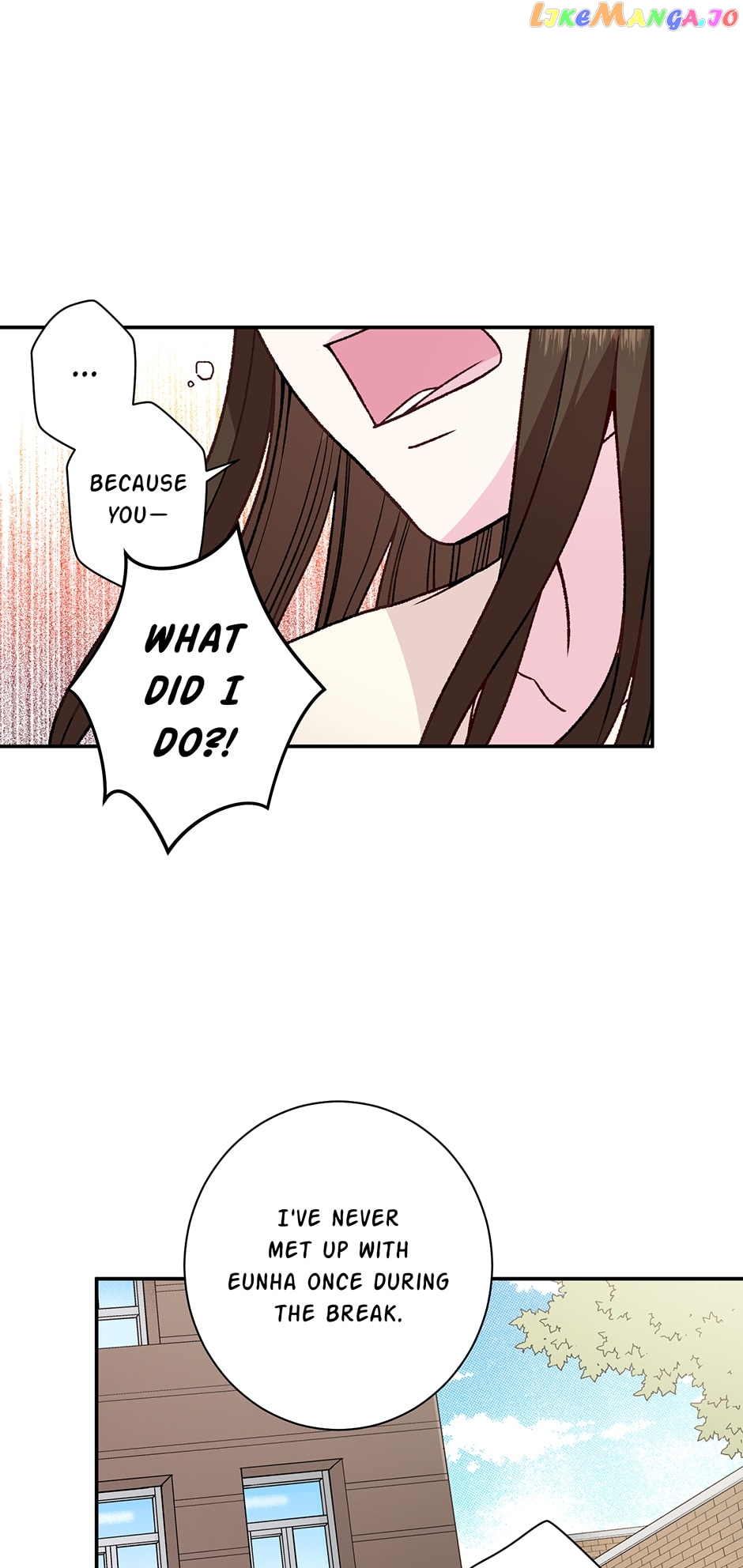 My Eunha Chapter 45 - page 46