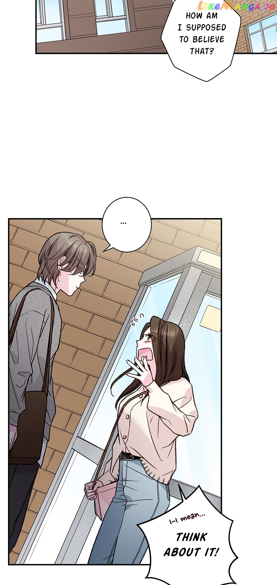 My Eunha Chapter 45 - page 47