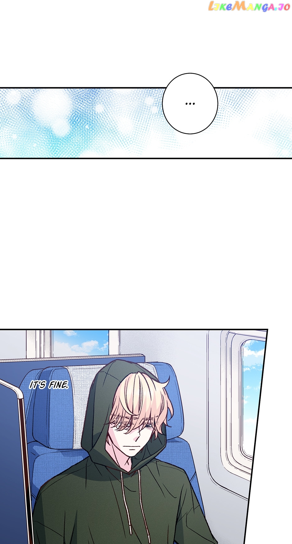 My Eunha Chapter 45 - page 5