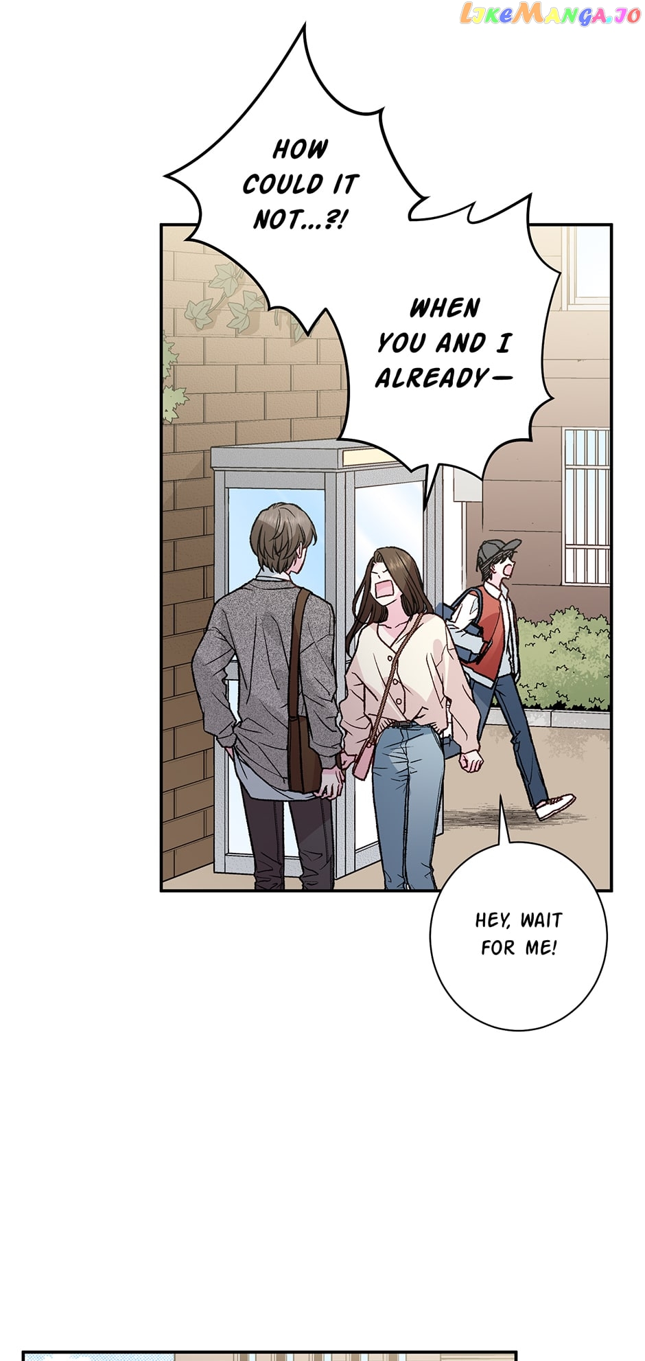 My Eunha Chapter 45 - page 50