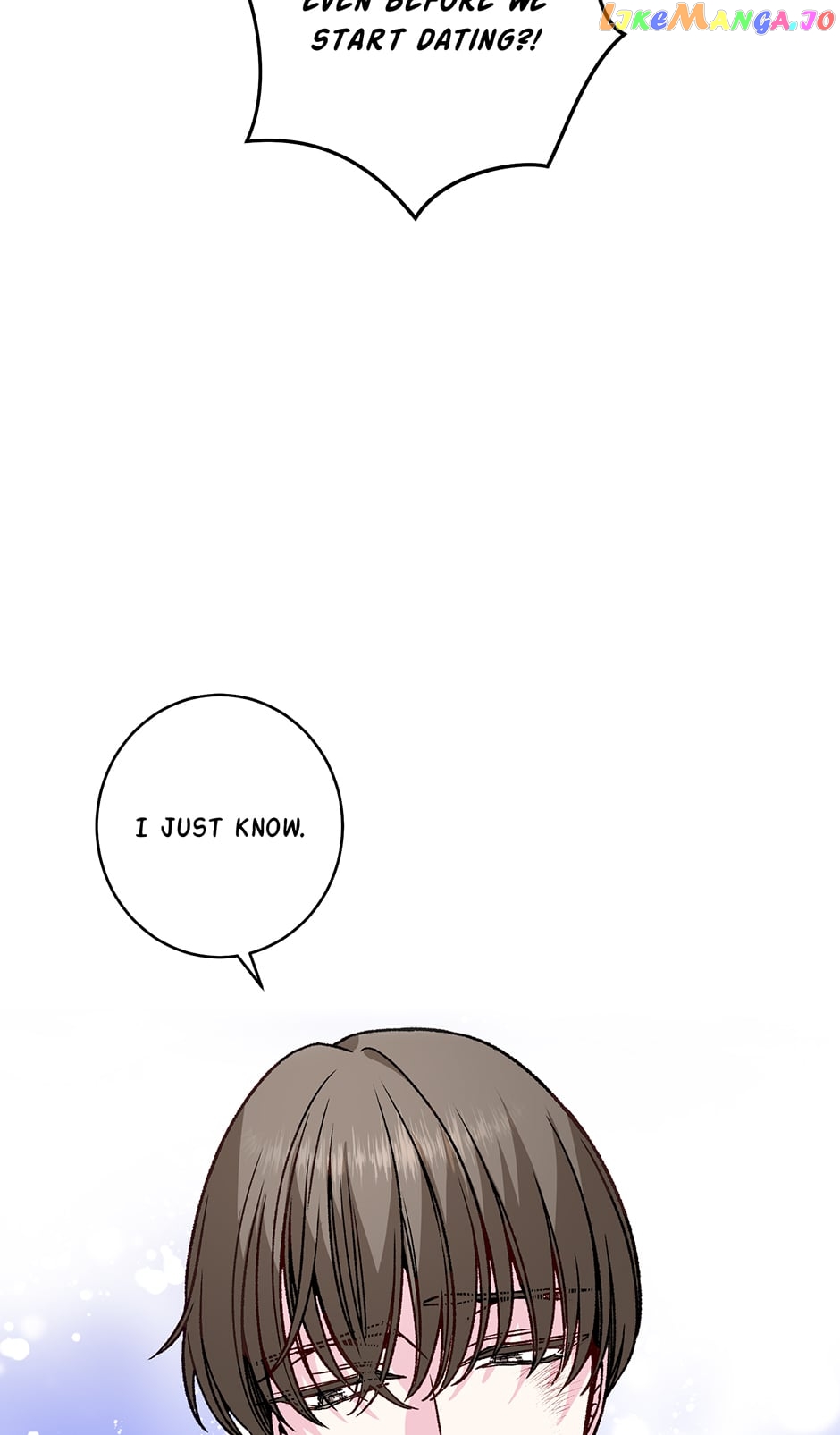 My Eunha Chapter 45 - page 58