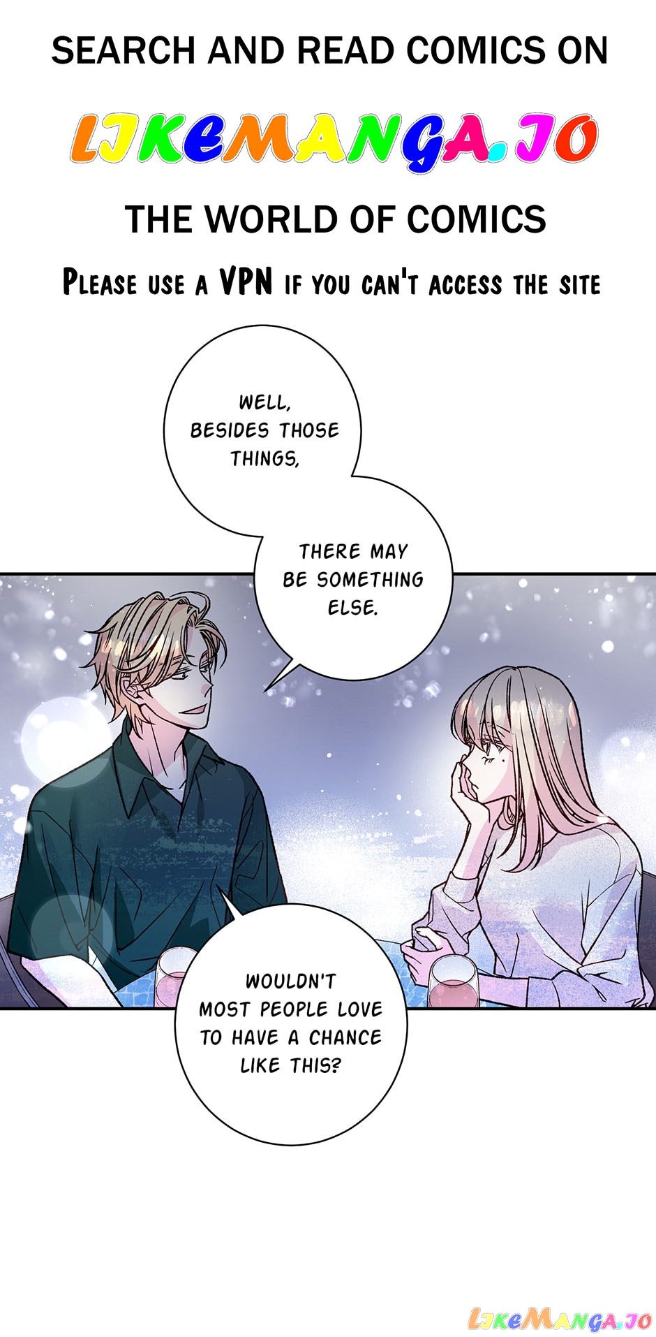 My Eunha Chapter 44 - page 1